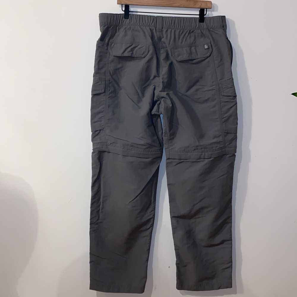 The North Face Mens Cargo Utility Convertible Pants Size Large - Picture 5 of 16